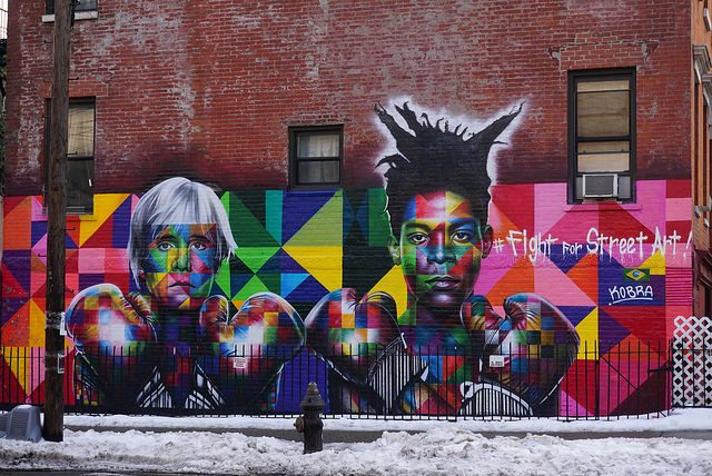 brooklyn mural tour